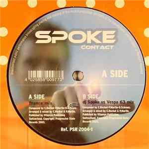 Spoke - Contact mp3 album