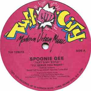 Spoonie Gee - That's My Style mp3 album