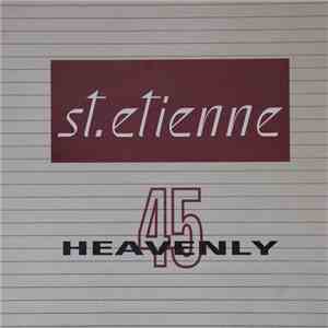 St. Etienne - Only Love Can Break Your Heart / Filthy mp3 album