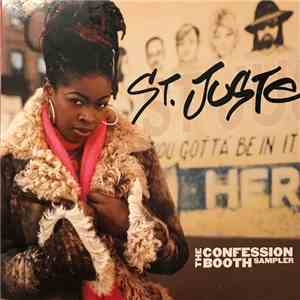St. Juste - The Confession Booth (Sampler) mp3 album