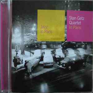 Stan Getz Quartet - In Paris mp3 album