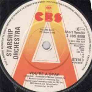 Starship Orchestra - You're A Star mp3 album