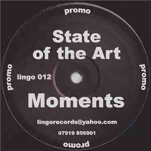 State Of The Art - Moments mp3 album