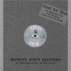 Steel An' Skin - Afro Punk Reggae Dub mp3 album