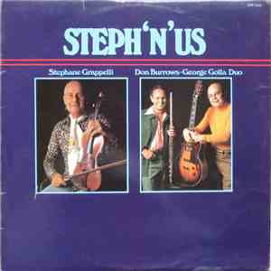 Stephane Grappelli, Don Burrows•George Golla Duo - Steph 'N' Us mp3 album