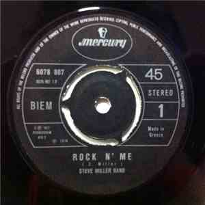 Steve Miller Band - Rock N' Me / Fly Like An Eagle mp3 album