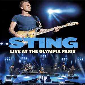 Sting - Live At The Olympia Paris mp3 album
