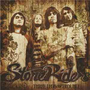 Stonerider - Three Legs Of Trouble mp3 album