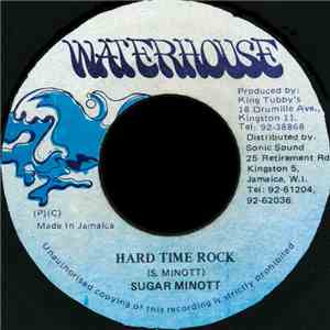 Sugar Minott - Hard Time Rock mp3 album