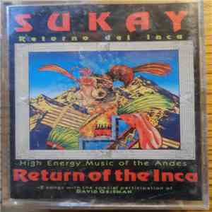 Sukay - Return Of The Inca mp3 album