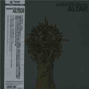 Sunn O))) & Boris - Altar mp3 album