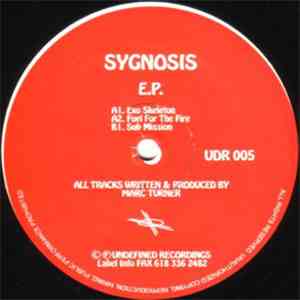 Sygnosis - Sygnosis E.P. mp3 album