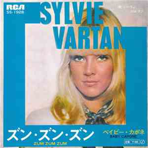 Sylvie Vartan - Zum Zum Zum / Baby Capone mp3 album