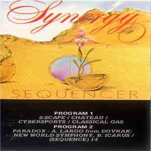 Synergy  - Sequencer mp3 album