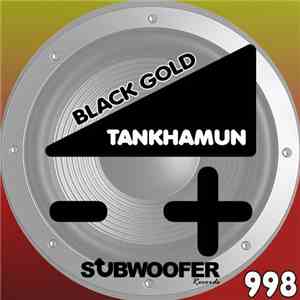 Tankhamun - Black Gold mp3 album