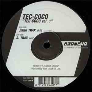 Tec-Coco - Tec Coco Vol. 1 mp3 album