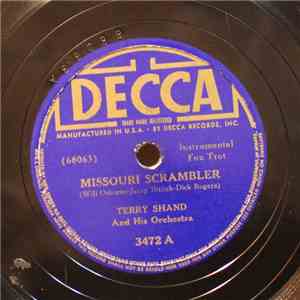 Terry Shand And His Orchestra - Southern Fried / Missouri Scrambler mp3 album