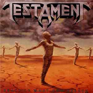Testament  - Practice What You Preach mp3 album