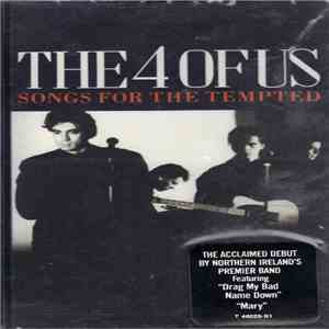 The 4 Of Us - Songs For The Tempted mp3 album