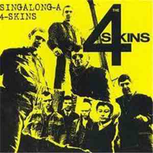 The 4 Skins - Singalong-A 4-Skins mp3 album