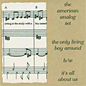 The American Analog Set - The Only Living Boy Around mp3 album