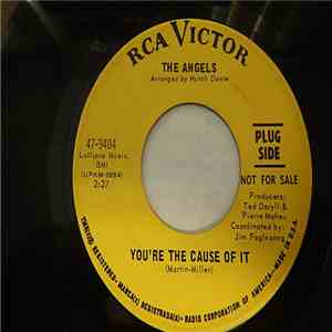 The Angels  - You're The Cause Of It / With Love mp3 album