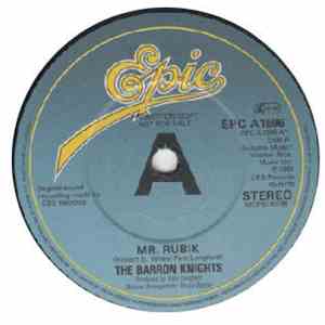 The Barron Knights - Mr Rubik mp3 album