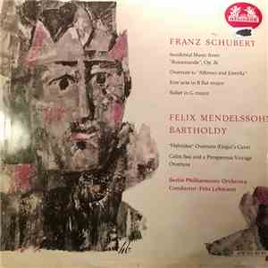The Berlin Symphony Orchestra - Incidental Music From "Rosamunde", Op.26 mp3 album