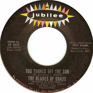 The Blades Of Grass - You Turned Off The Sun / The Way You'll Never Be mp3 album