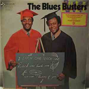 The Blues Busters - Each One Teach One mp3 album