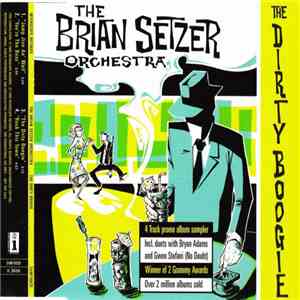 The Brian Setzer Orchestra - The Dirty Boogie mp3 album