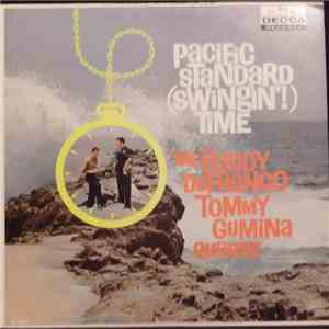 The Buddy DeFranco Tommy Gumina Quartet - Pacific Standard (Swingin'!) Time mp3 album