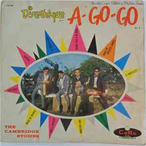 The Cambridge Stones - Discotheque A-Go-Go mp3 album