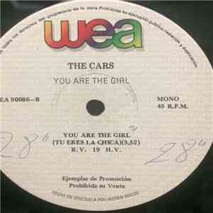 The Cars - You Are The Girl mp3 album