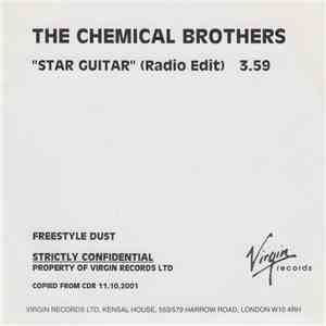 The Chemical Brothers - Star Guitar (Radio Edit) mp3 album
