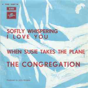 The Congregation - Softly Whispering I Love You mp3 album