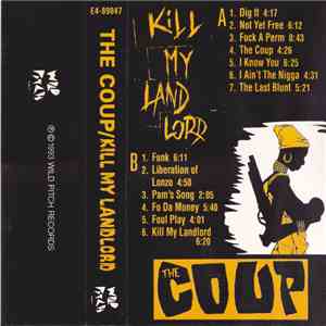 The Coup - Kill My Landlord mp3 album