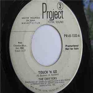 The Critters - Touch 'N Go / Younger Generation mp3 album