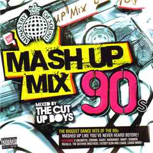 The Cut Up Boys - Mash Up Mix 90s mp3 album