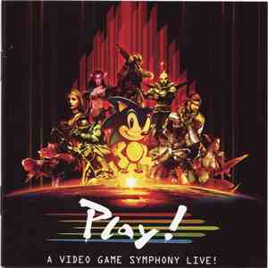 The Czech Philharmonic Chamber Orchestra - PLAY! A Video Game Symphony Live! mp3 album
