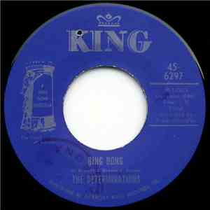 The Determinations  - Girl, Girl, Girl / Bing Bong mp3 album