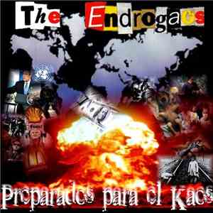 The Endrogaos - preparados para el kaos mp3 album