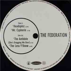 The Federation - Headspinz mp3 album