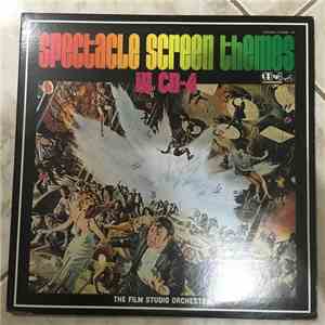 The Film Studio Orchestra - Spectacle Screen Themes mp3 album