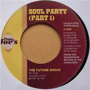The Future Shock - Soul Party mp3 album