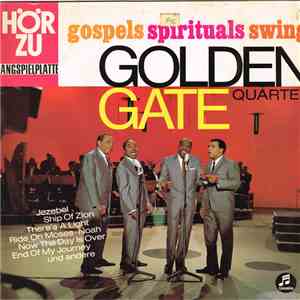 The Golden Gate Quartet - Gospel Spirituals Swing mp3 album