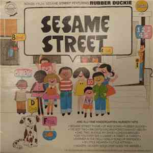 The Golden Orchestra & Chorus - Songs For Sesame Street And All Time Kindergarten Nursery Hits mp3 album
