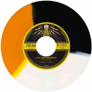 The Greenhornes - Saying Goodbye mp3 album