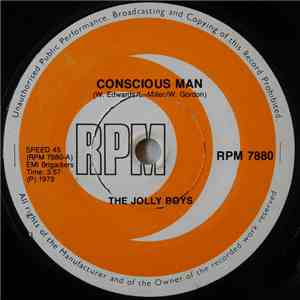The Jolly Boys - Conscious Man mp3 album