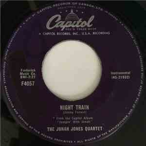 The Jonah Jones Quartet - Night Train / Lot's Of Luck, Charley mp3 album